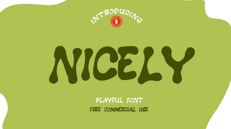 Nicely Font › Fontesk