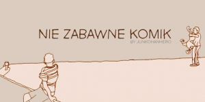 Nie Zabawne Komik Font