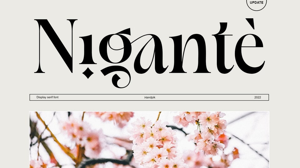 Nigante Font › Fontesk