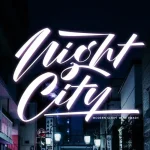 Night City Font