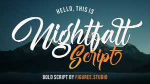 Nightfall Script › Fontesk