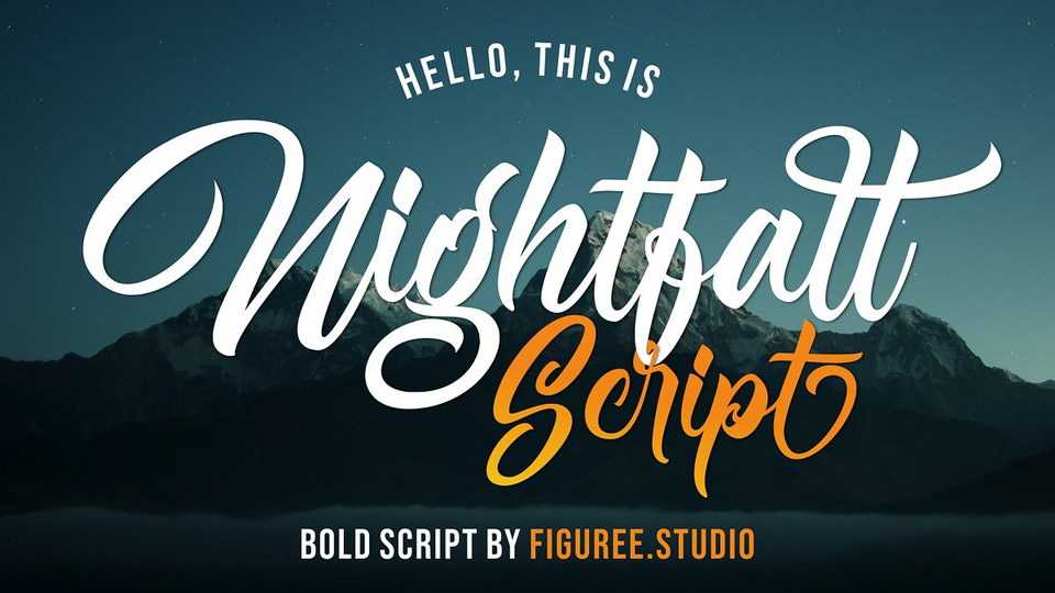 Nightfall Script › Fontesk