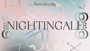 Nightingale Font › Fontesk