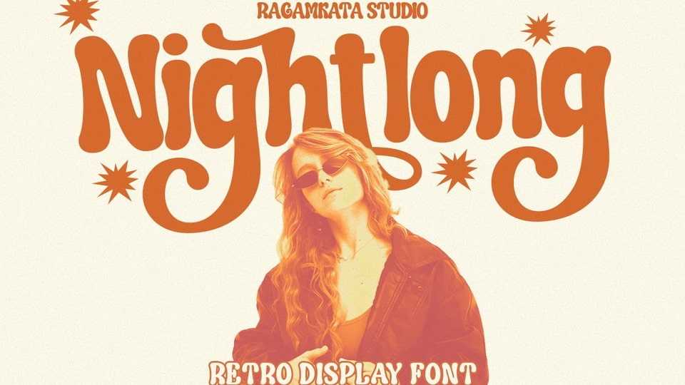 Nightlong Font › Fontesk