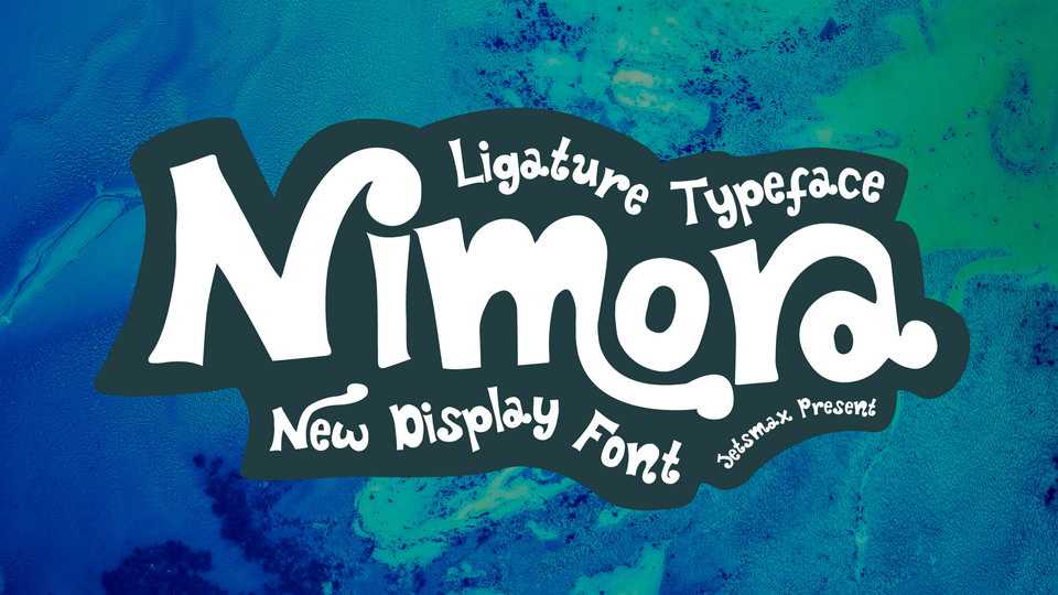 Nimora Font › Fontesk