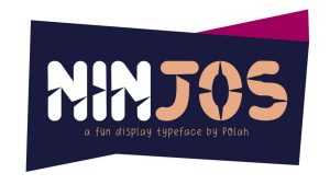 Ninjos Font › Fontesk