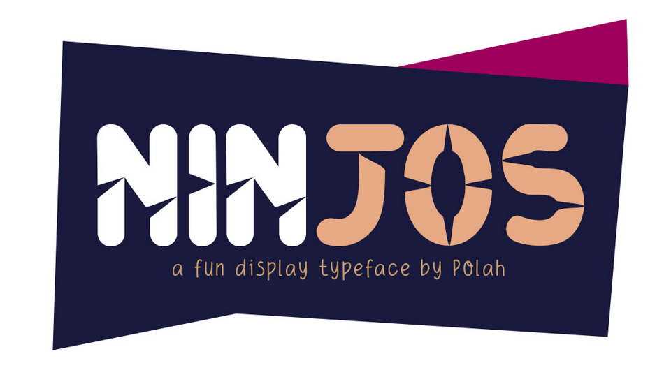 Ninjos Font › Fontesk