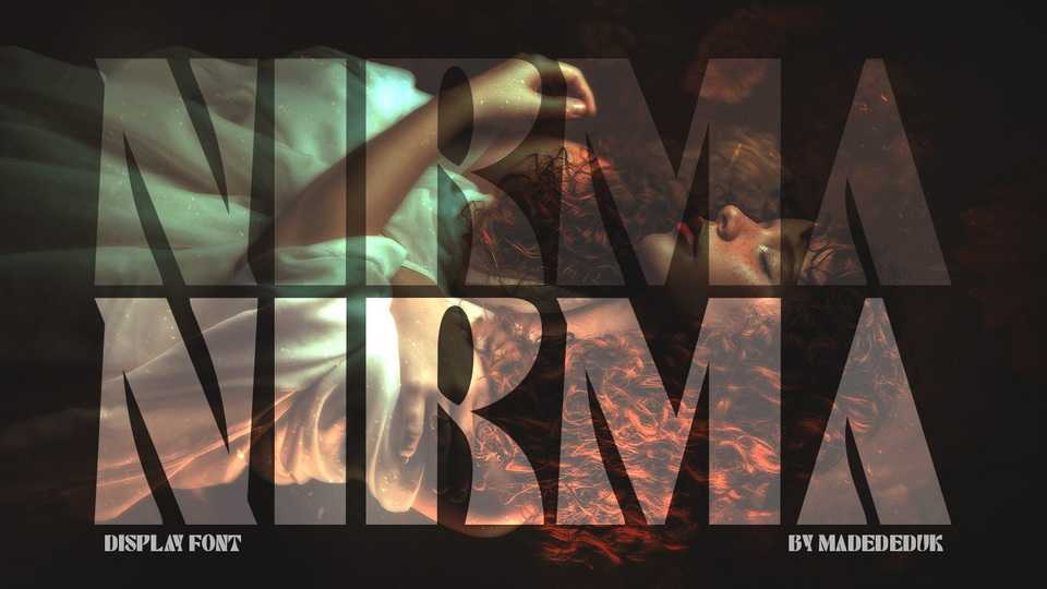 Nirma Font › Fontesk