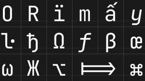 NKDuy Mono Font › Fontesk