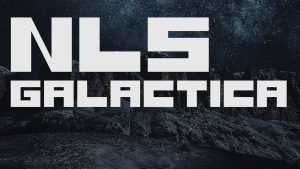 NLS Galactica Font › Fontesk