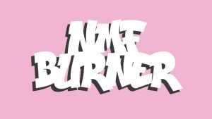 NMF Burner Font › Fontesk
