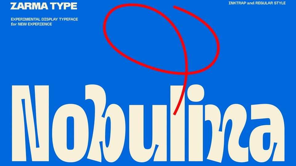 Nobulina Font › Fontesk