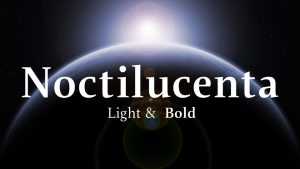 Noctilucenta Font Family › Fontesk
