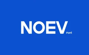 Noev Font