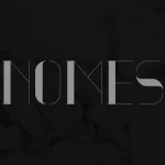 Nomes Font