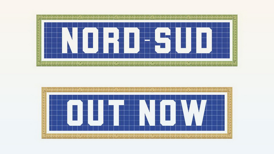 Nord-Sud Font › Fontesk