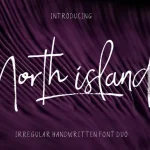 North Island Font