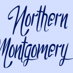 Northern Montgomery font