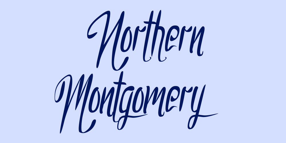 Northern Montgomery font