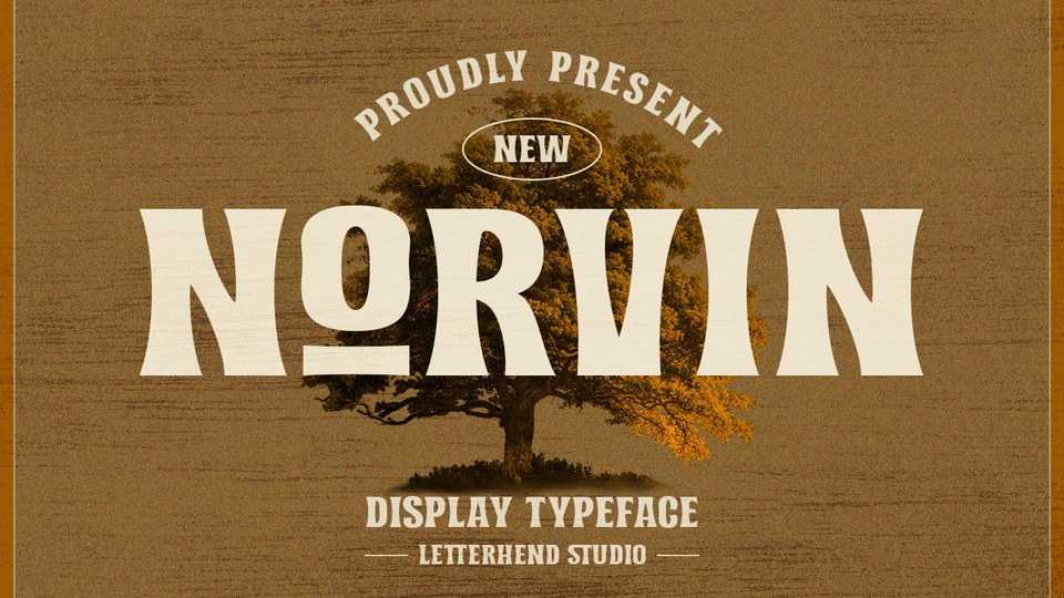 Norvin Font › Fontesk