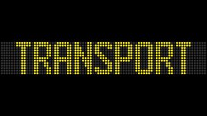 Nose Transport Font › Fontesk