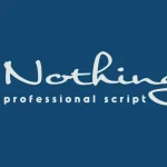 Nothing Font