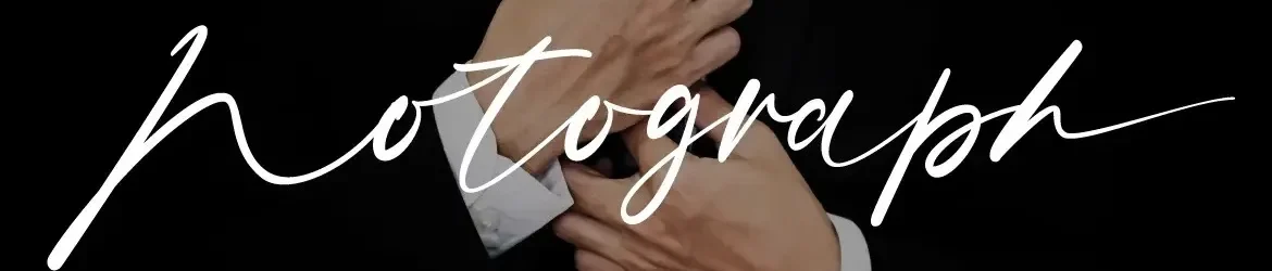 Notograph Font