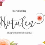 Notulen Font