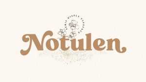 Notulen Font › Fontesk