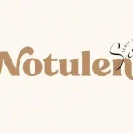 Notulen Serif Font