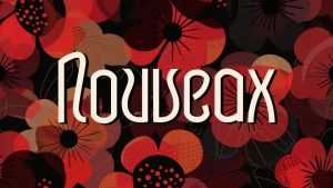 Nouveax Font › Fontesk