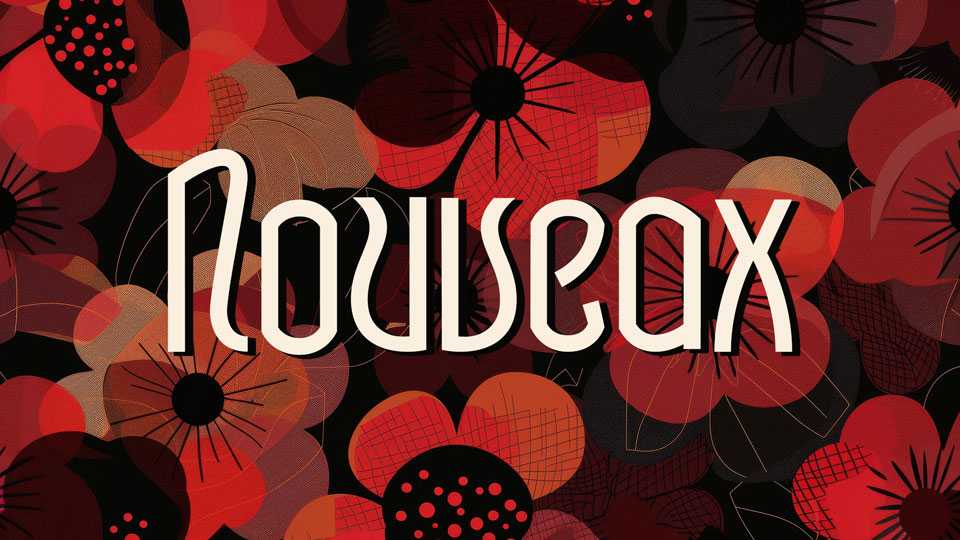 Nouveax Font › Fontesk