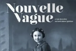Nouvelle Vague Font