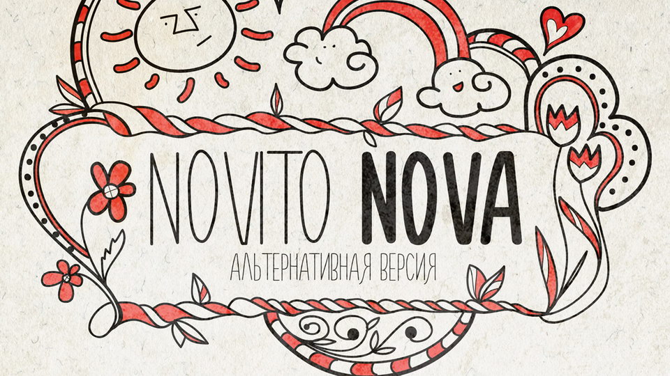 Novito Nova Font › Fontesk