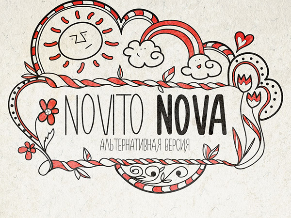 Novito Nova Font