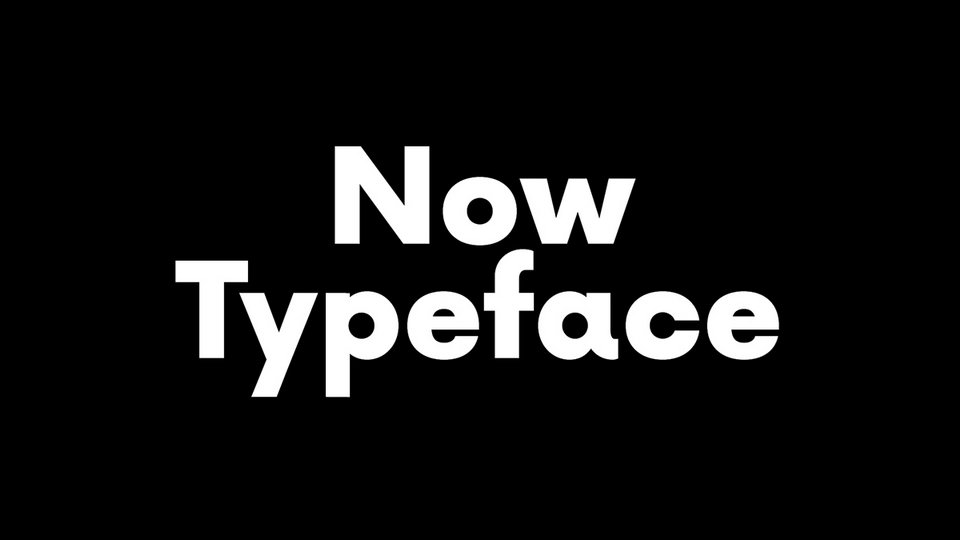 Now Font Family › Fontesk