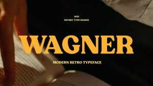 NT Wagner Font › Fontesk