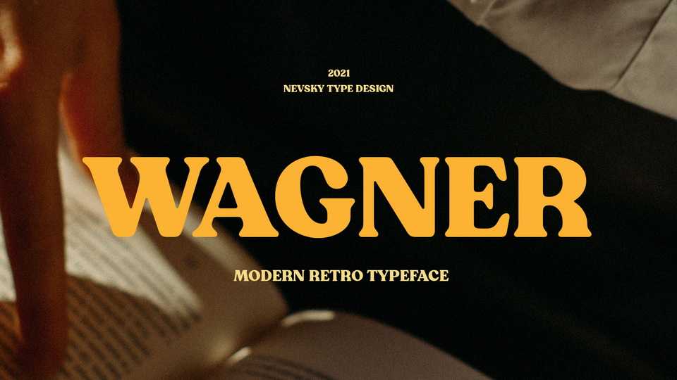 NT Wagner Font › Fontesk