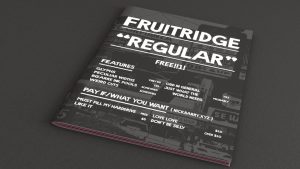 NTF Fruitridge Font › Fontesk