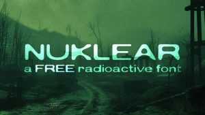 Nuclear Font › Fontesk