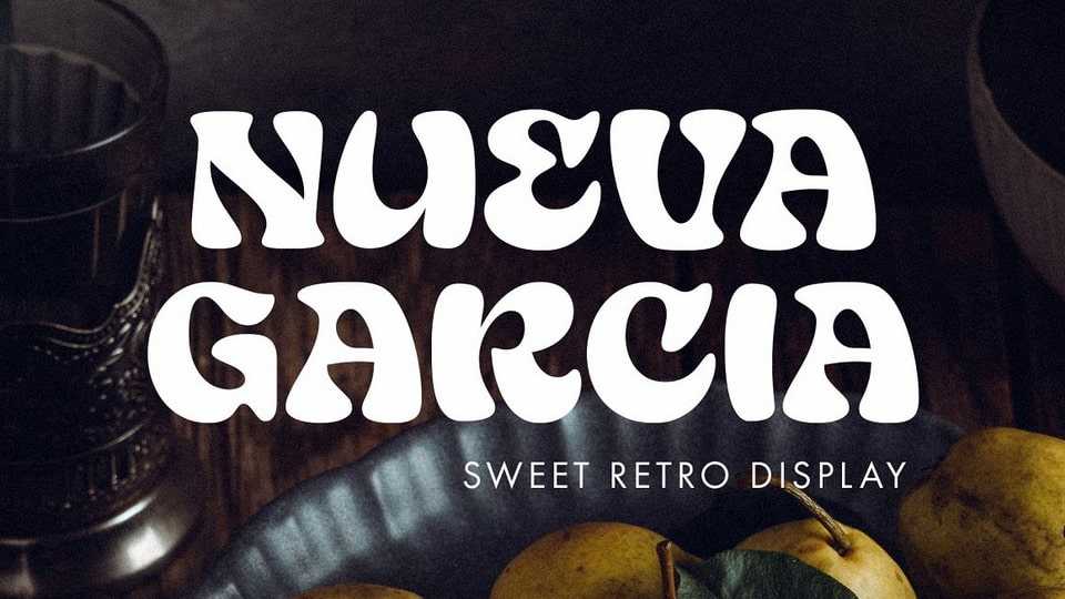 Nueva Garcia Font › Fontesk