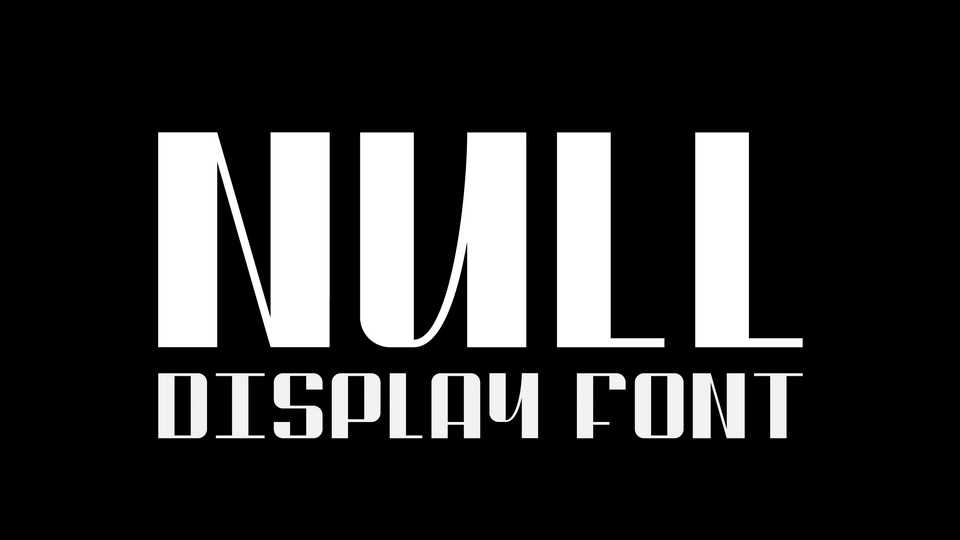 Null Font › Fontesk