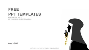 Nun-Religion PowerPoint Templates