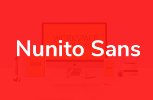 Nunito Sans Font Family