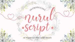 Nurul Script › Fontesk