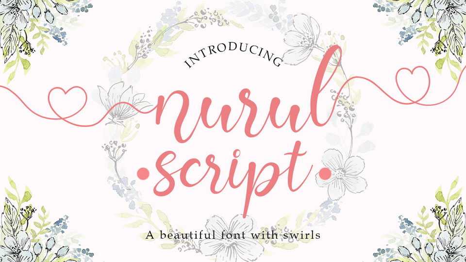 Nurul Script › Fontesk