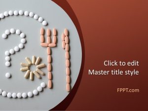 Nutrient PowerPoint Template