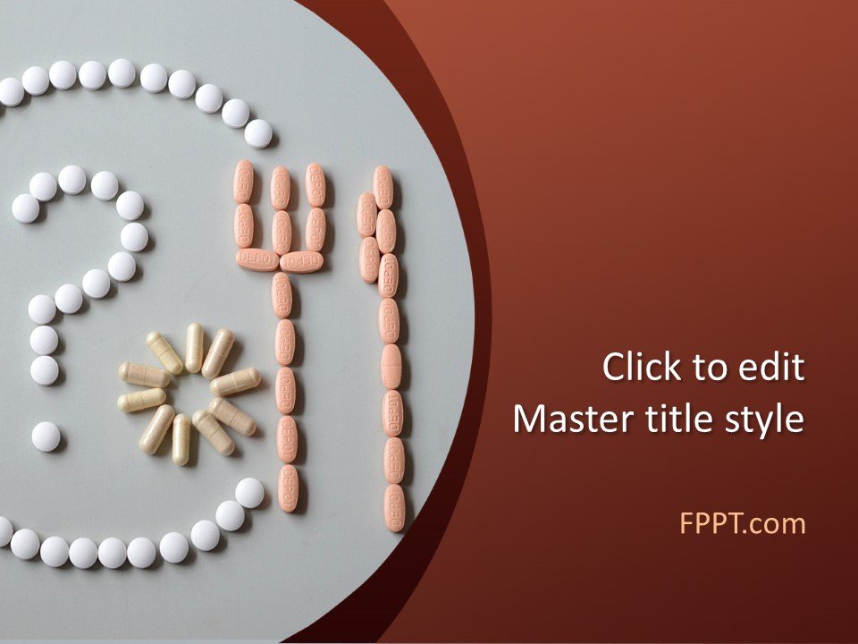 Nutrient PowerPoint Template