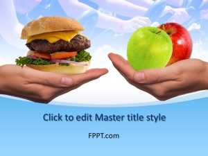 Nutrition PowerPoint Template