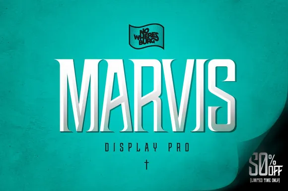 NWB Marvis Display Pro Font